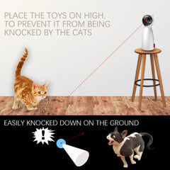 Invigorating Cat Laser Toy