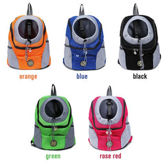 Furry Friend Carrier Backpack