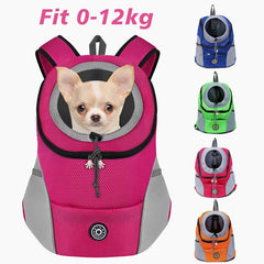 Furry Friend Carrier Backpack